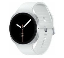 Samsung Galaxy Watch8 Viedpulkstenis 44mm Silver