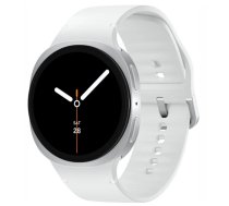 Samsung Galaxy Watch8 Viedpulkstenis Silver 40mm