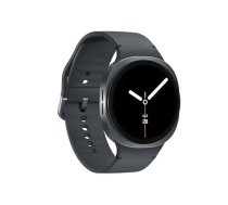 Samsung Galaxy Watch 8 Viedpulkstenis LTE / 44 mm / Graphite