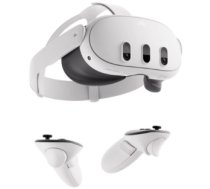 Meta Quest 3 Spēļu VR Brilles 512GB