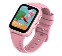 Garett Kids Vibe 4G Pink Bērnu Viedpulkstenis