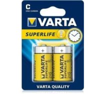 Varta C SuperLife Baterija 2gab