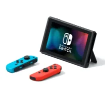 Nintendo Switch Neon Red & Blue Joy-Con 6,2" Touchscreen 32GB Spēļu konsole (NSH0062)