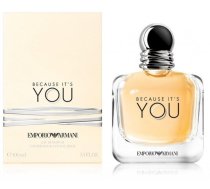 Armani Emporio Armani Because It's You Smaržas EDP 100 ml