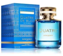 Boucheron Quatre En Bleu Pour Femme Smaržas EDP 100 ml