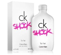 Calvin Klein CK One Shock for Her Smaržas EDT 200 ml