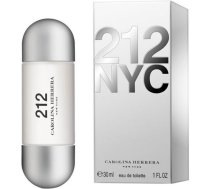 Carolina Herrera 212 Smaržas EDT 30ml