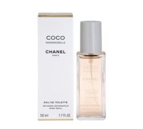 Chanel Coco Mademoiselle Smaržu uzpildes flakons EDT 50ml