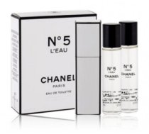 Chanel No.5 L'Eau Smaržas EDT 3 x 20 ml