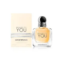 Emporio Armani Because It's You Smaržas EDP 50 ml
