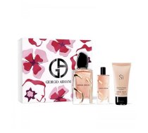 Giorgio Armani Sí Intense EDP Smaržu Dāvanu Komplekts