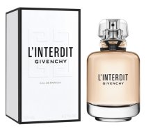 Givenchy L'Interdit Smaržas EDP 125ml