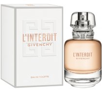 Givenchy L'Interdit Smaržas EDT 50ml