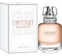Givenchy L'Interdit Smaržas EDT 80ml