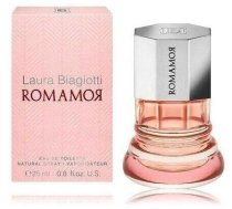 Laura Biagiotti Romamor Smaržas EDT 25 ml