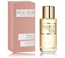 Miu Miu Serial Player Smaržas EDT 50 ml