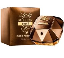 Paco Rabanne Lady Million Prive EDP 80 ml Sieviešu smaržas