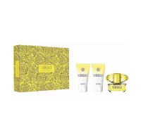 Versace Yellow Diamond EDP Smaržu Dāvanu Komplekts
