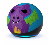 Amazon Echo Dot Kids (5th generation) Viedais skaļrunis / pūķis