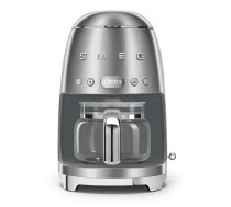 Smeg 50'S Style DCF02SSEU Kafijas aparāts