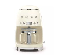 Smeg DCF02CREU Manuāls Kafijas automāts 1.4L