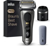 Braun Series 9 Pro+ 9575cc Wet & Dry Elektriskā skuveklis
