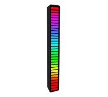 Mocco RGB Gaismas Mūzikas Viedais panelis