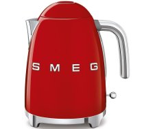 Smeg KLF03RDEU Elektriska tējkanna 1.7L 2400W