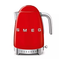 Smeg KLF04RDEU Elektriska tējkanna 1,7 L / 2400 W