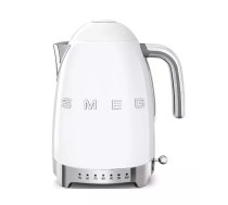 Smeg KLF04WHEU Elektriska tējkanna 1,7 L / 2400 W