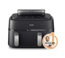 Philips NA551/00 Karstā Gaisa katls ar diviem groziem