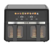 Quin YJ-1105A Karstā Gaisa katls 2800W 9L melns