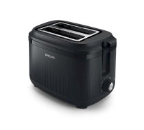Philips 3000 series HD2511/90 Tosteris 830W melns