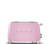 Smeg TSF01PKEU Tosteris 2x2 50 STYLE