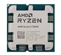 AMD Ryzen 5 7600X Processors 4,7GHz / 32MB L3 / AM5 / Tray