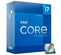 Intel Core i7-12700KF Procesors 25 MB Smart Cache Box