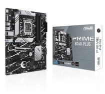 Asus Prime B760-PLUS Intel B760 LGA 1700 ATX Mātesplate