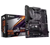 Gigabyte B550 AORUS ELITE AX V2 Mātesplate