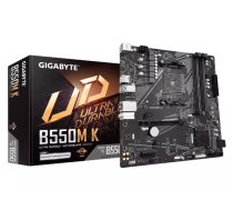 Gigabyte B550M K Mātesplate