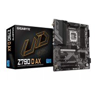 Gigabyte Z790 D AX Mātesplates LGA 1700 / ATX
