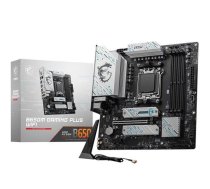 MSI B650M Gaming Plus WiFi AM5 B650 mATX Pamatplate