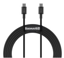 Baseus Superior Series USB-C 100W Kabelis 2m