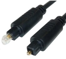 Brackton Audio optiskais ODT Toslink Kabelis 1.5m