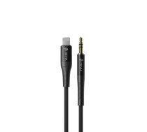 Devia iPure EC619 Lightning jack Audio kabelis 1m