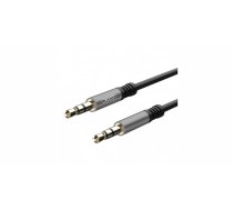 XO NB121 AUX kabelis 3.5mm / 1m