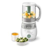 Philips Avent SCF885/01 Tvaicētājs un blenderis