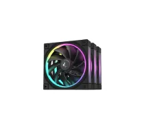 DeepCool FL12 Datora korpusa ventilators 3in1 12cm