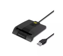 Qoltec 50634 Smart ID Karte lasītājs