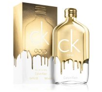 Calvin Klein CK One Gold Smaržas EDT 100 ml