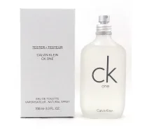 Calvin Klein CK One Smaržu Testeris EDT 100ml
